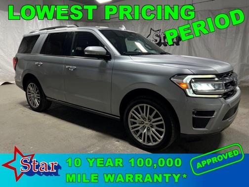 2024 Ford Expedition Limited