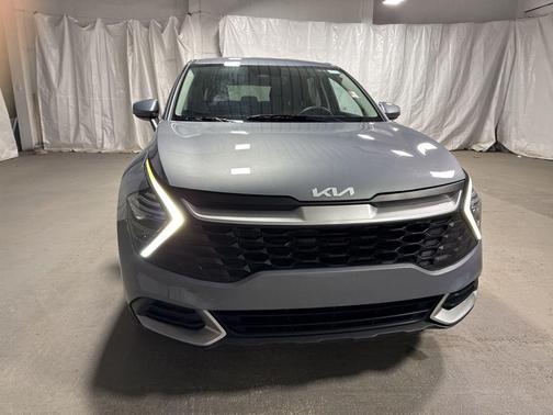 2025 Kia Sportage LX