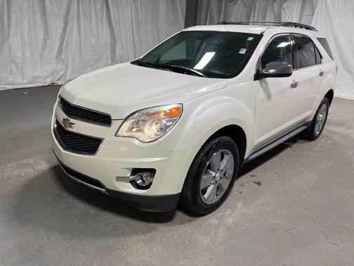 2013 Chevrolet Equinox LTZ