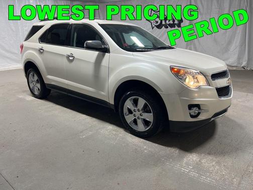 2013 Chevrolet Equinox LTZ