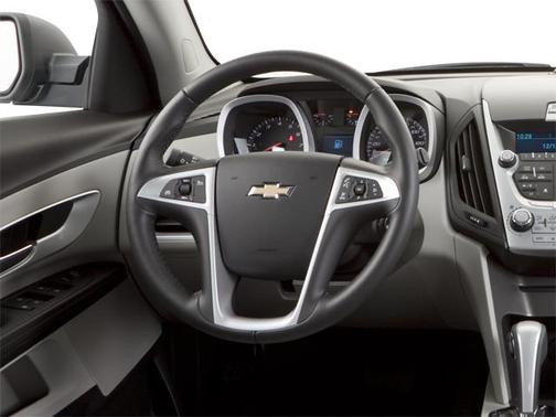 2013 Chevrolet Equinox LTZ