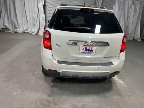 2013 Chevrolet Equinox LTZ