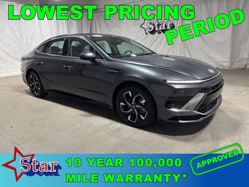 2024 Hyundai SONATA SEL