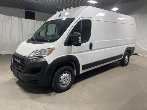 2023 RAM ProMaster 2500 High Roof