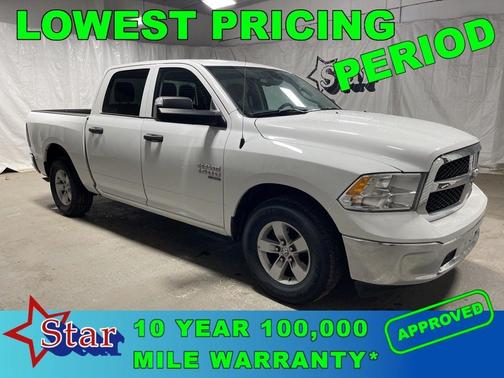 2023 RAM 1500 Classic SLT