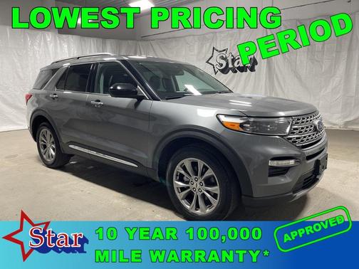 2023 Ford Explorer Limited