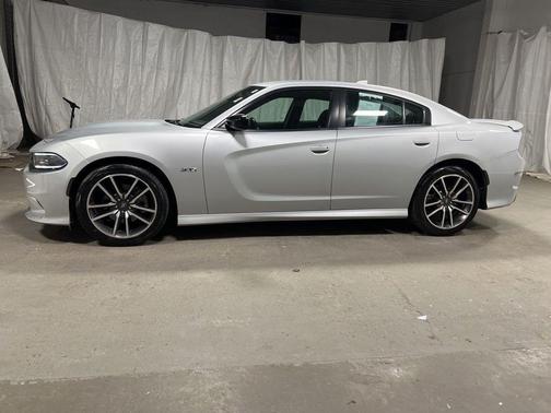 Triple Nickel Clearcoat 2023 Dodge Charger R/T
