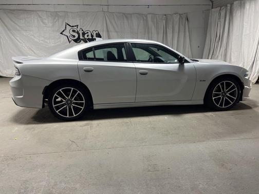Triple Nickel Clearcoat 2023 Dodge Charger R/T