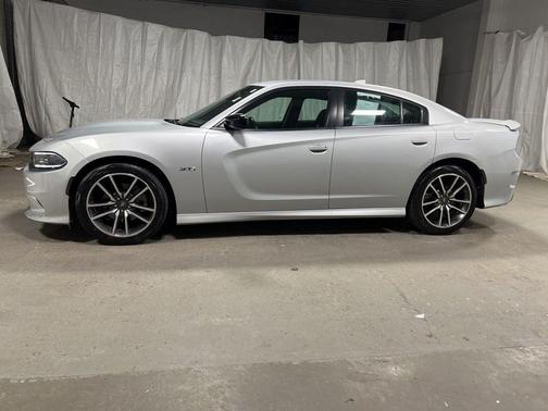 Triple Nickel Clearcoat 2023 Dodge Charger R/T