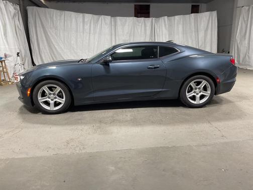 2022 Chevrolet Camaro 1LT