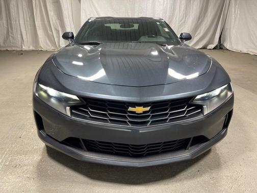 2022 Chevrolet Camaro 1LT