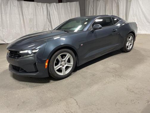 2022 Chevrolet Camaro 1LT