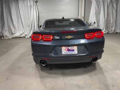 2022 Chevrolet Camaro 1LT