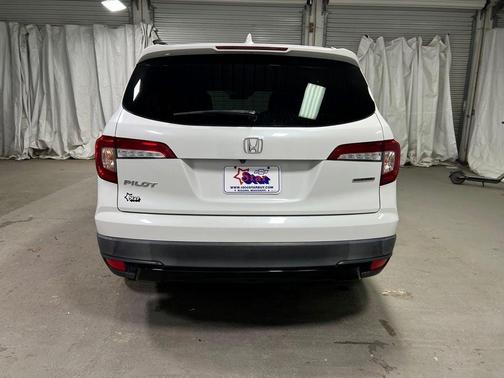 2021 Honda Pilot Special Edition