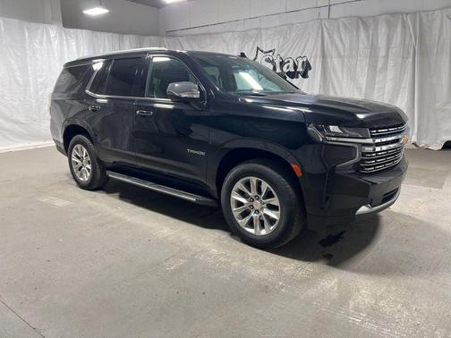 2024 Chevrolet Tahoe Premier