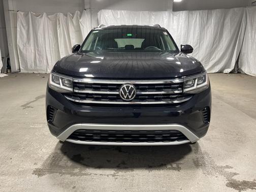 2021 Volkswagen Atlas 3.6 V6 SE w/ Technology