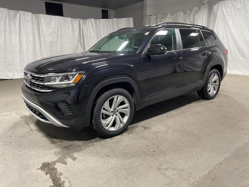 2021 Volkswagen Atlas 3.6 V6 SE w/ Technology