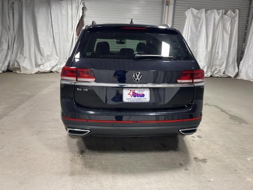 2021 Volkswagen Atlas 3.6 V6 SE w/ Technology