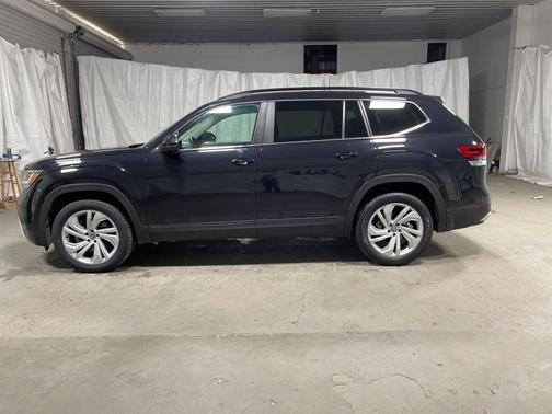 2021 Volkswagen Atlas 3.6 V6 SE w/ Technology