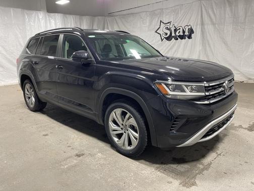 2021 Volkswagen Atlas 3.6 V6 SE w/ Technology