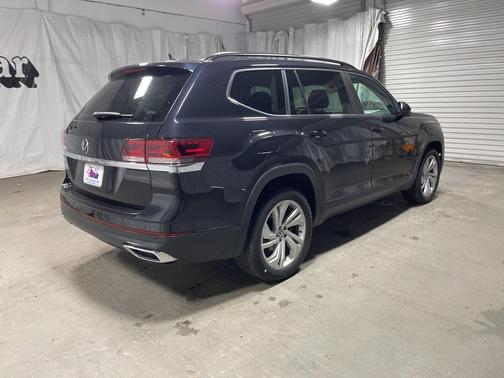 2021 Volkswagen Atlas 3.6 V6 SE w/ Technology
