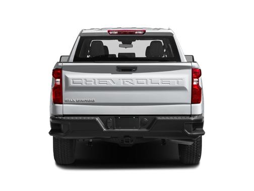Slate Gray Metallic 2024 Chevrolet Silverado 1500 RST