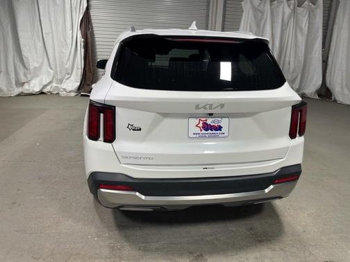 2024 Kia Sorento S