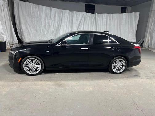 2024 Cadillac CT4 Premium Luxury