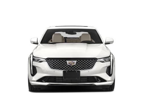 2024 Cadillac CT4 Premium Luxury
