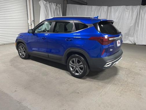 2021 Kia Seltos S