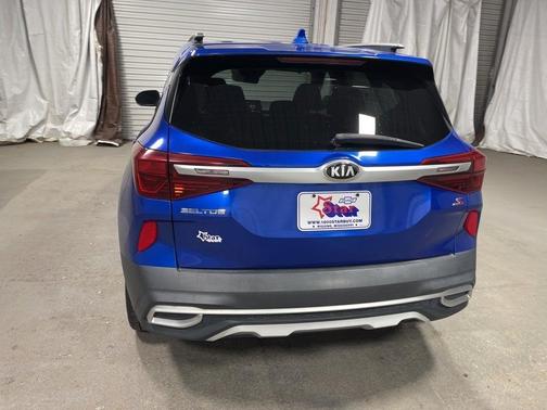 2021 Kia Seltos S