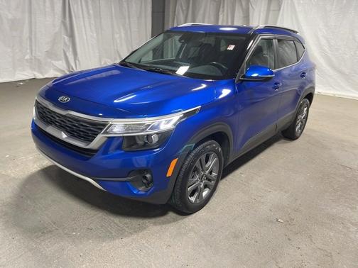 2021 Kia Seltos S