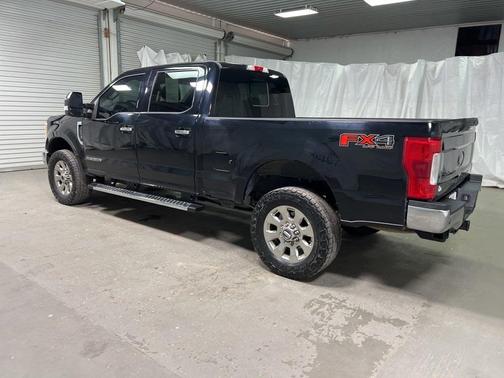 2017 Ford F-250 Lariat