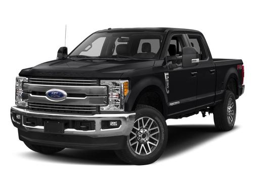 2017 Ford F-250 Lariat