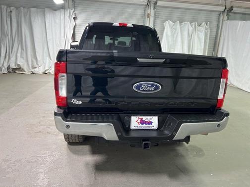 2017 Ford F-250 Lariat