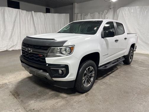 2021 Chevrolet Colorado Z71
