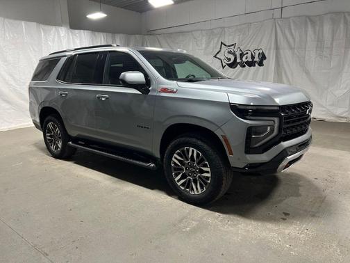 2025 Chevrolet Tahoe Z71