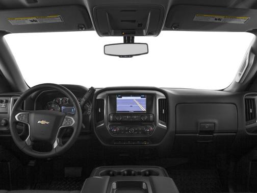2017 Chevrolet Silverado 1500 1LT