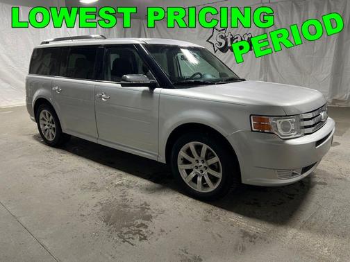2012 Ford Flex Limited