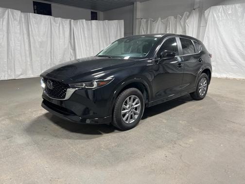 2024 Mazda CX-5 Preferred