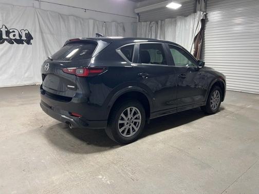 2024 Mazda CX-5 Preferred