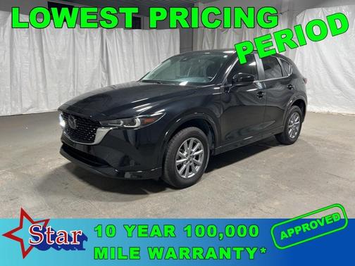 2024 Mazda CX-5 Preferred