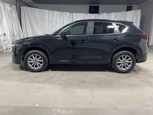 2024 Mazda CX-5 Preferred