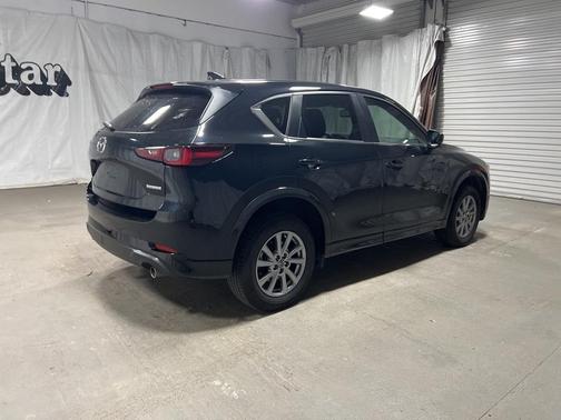 2024 Mazda CX-5 Preferred