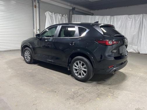 2024 Mazda CX-5 Preferred