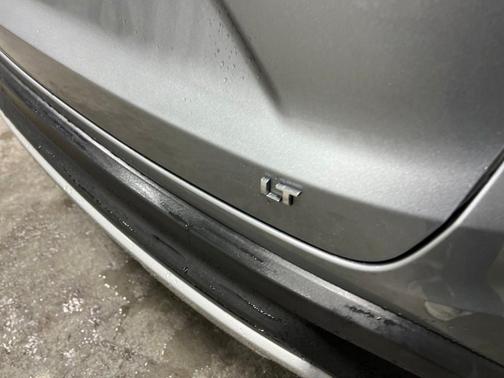 Sterling Gray Metallic 2025 Chevrolet Trax LT