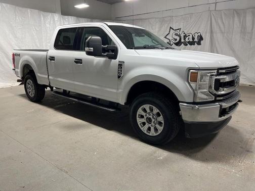 2022 Ford F-250 XLT