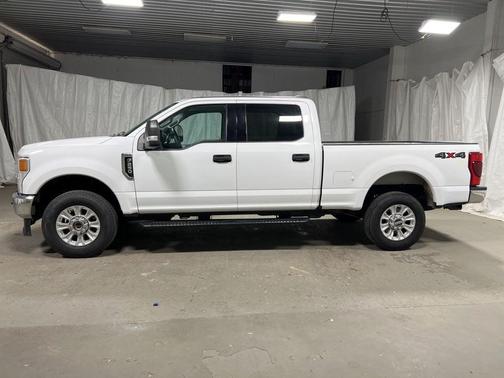 2022 Ford F-250 XLT