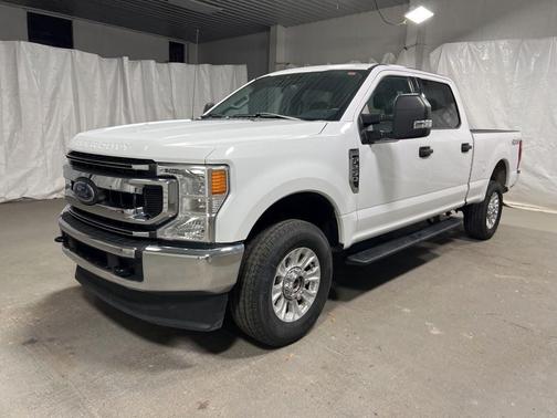 2022 Ford F-250 XLT