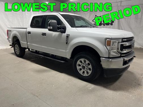 2022 Ford F-250 XLT